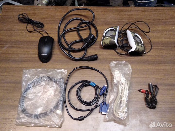 Кабель для пк