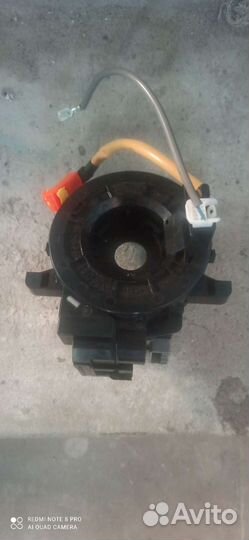 Подрулевой шлейф toyota аллеон