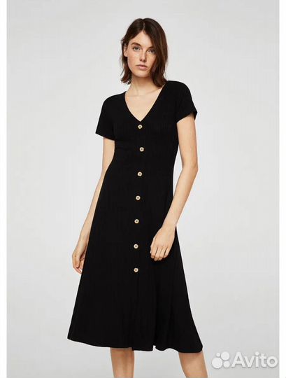 Платье mango s