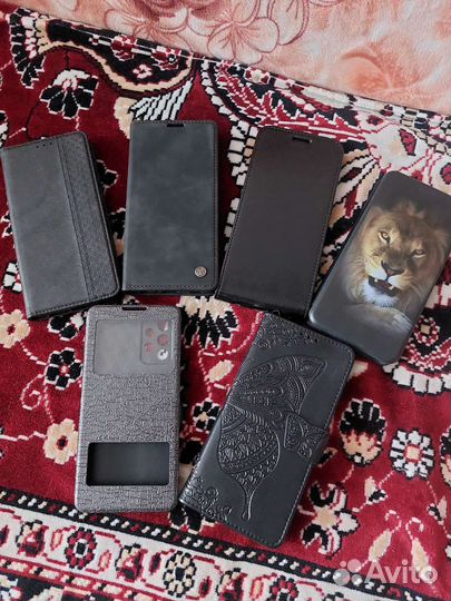 Чехол-книжка Samsung A52