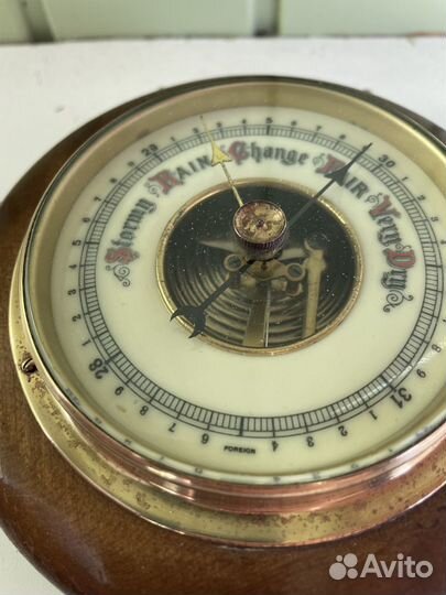 Барометр SFL hugel