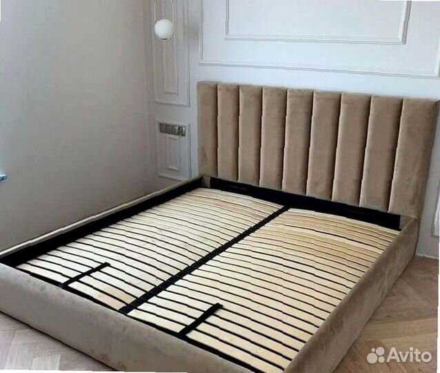 Кровать мягкая от производителя