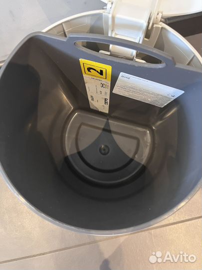 Мусорное ведро IKEA snapp