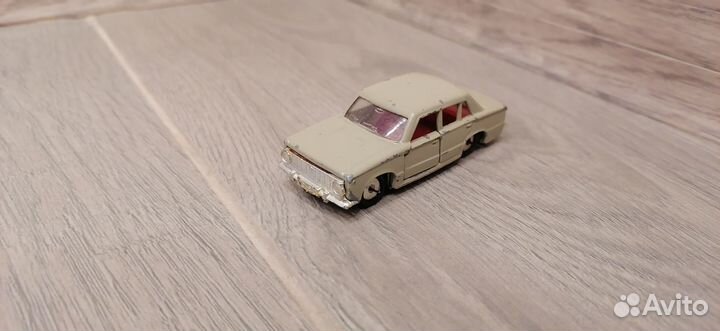 Копейка 1:60 СССР