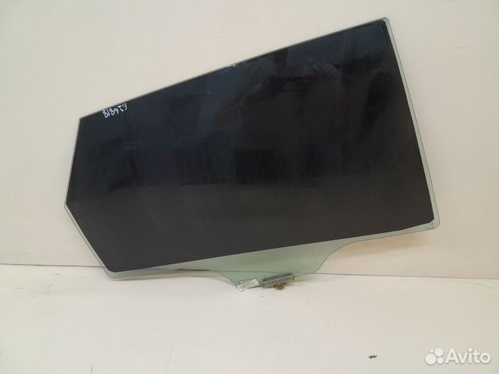 Стекло двери задней правой Kia Ceed JD 2012-2018