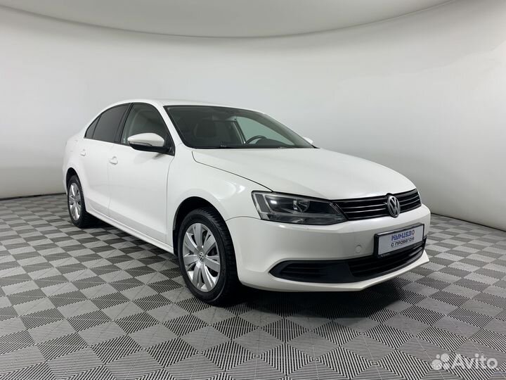 Volkswagen Jetta 1.6 AT, 2012, 216 167 км