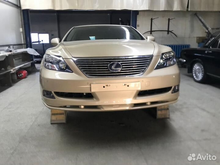 Lexus LS 5.0 CVT, 2007, 224 000 км