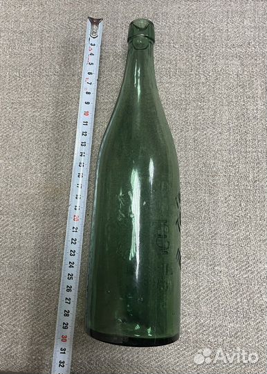 Бутылка трехгорное пиво