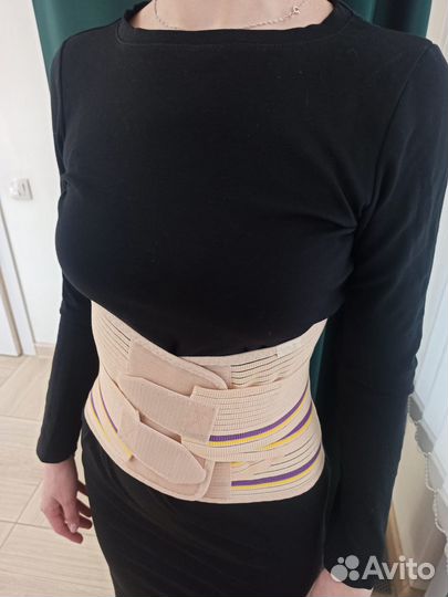 Корсет ортопедический