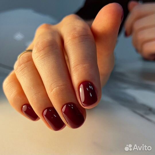 Маникюр/педикюр/лами ресниц/коррекция бровей