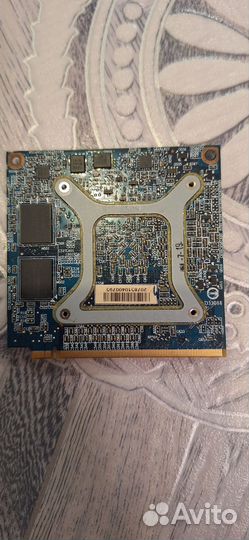 Видеокарта GeForce 8400m g