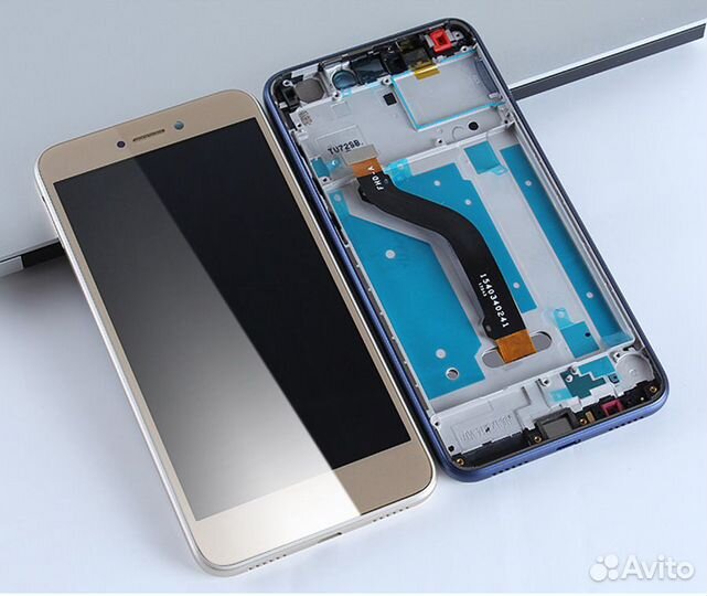 Дисплеи для телефонов Huawei все модели+установка
