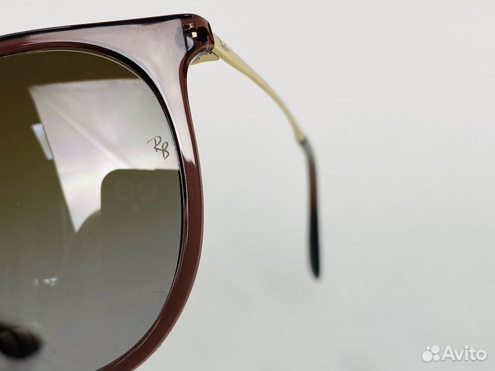 Очки Ray Ban Erika RB 4171 6593/T5 - Оригинал