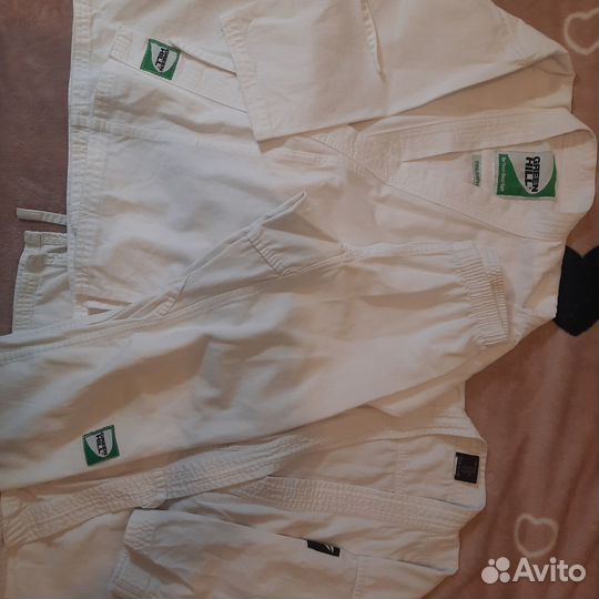 Кимоно для каратэ детское