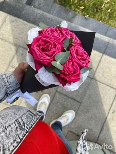 Букет. Цветы. Розы с доставкой