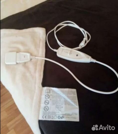 Электроодеяло Medisаna.Германия.180х130см.нdw60227