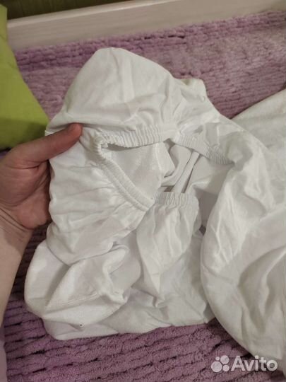 Комплект детского постельного белья