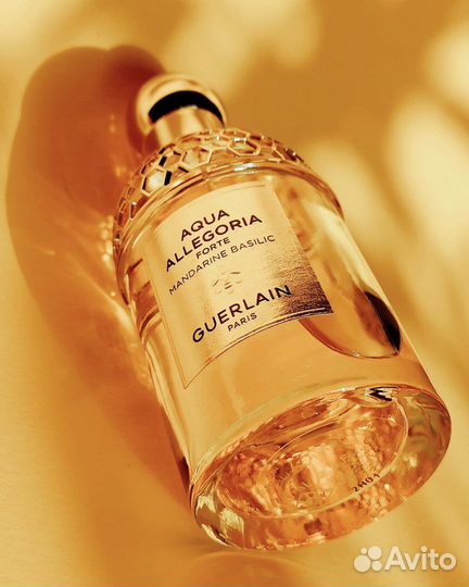 Духи женские Aqua Allegoria Guerlain 75ml