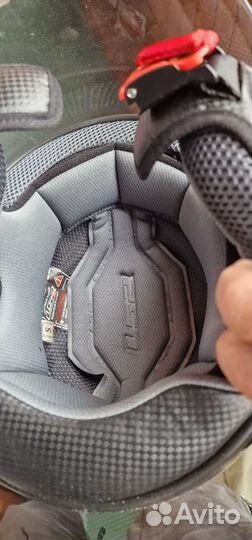 Шлем для сутера/мотацикла