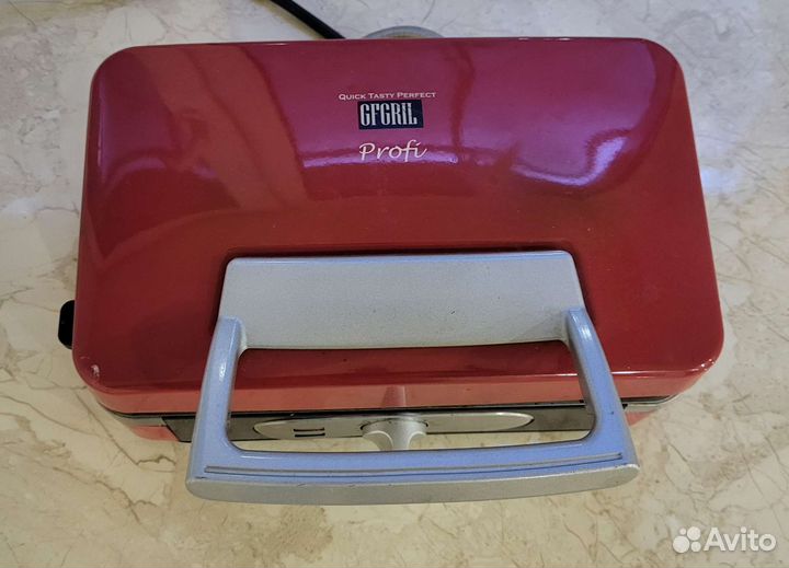 Электрогриль Gfgrill