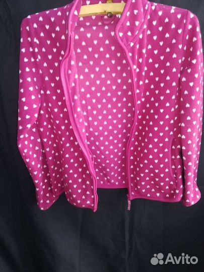 Кофта детская для девочки