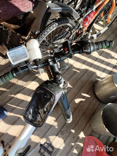 Велосипед Merida 20