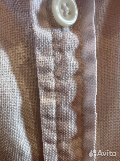 Рубашка белая