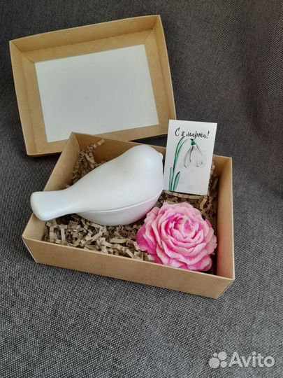 Набор к 8 марта