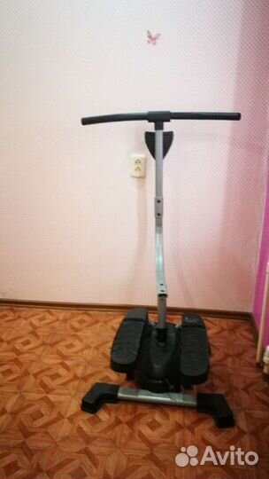 Тренажер кардио степпер