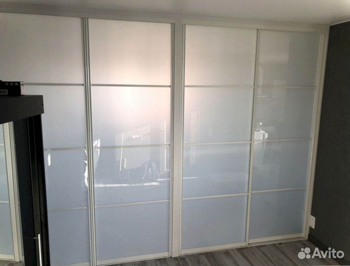 Перегородки межкомнатные