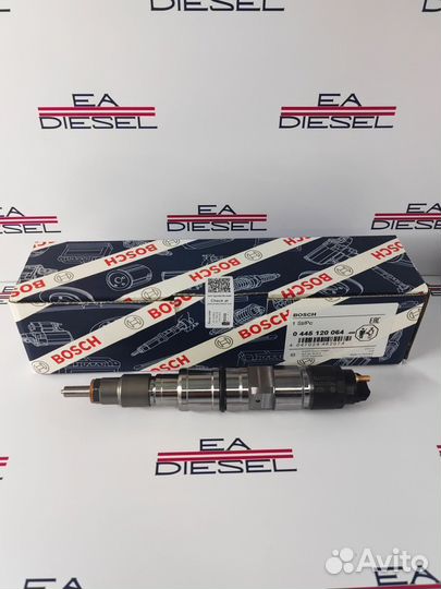 Форсунка 0445120064