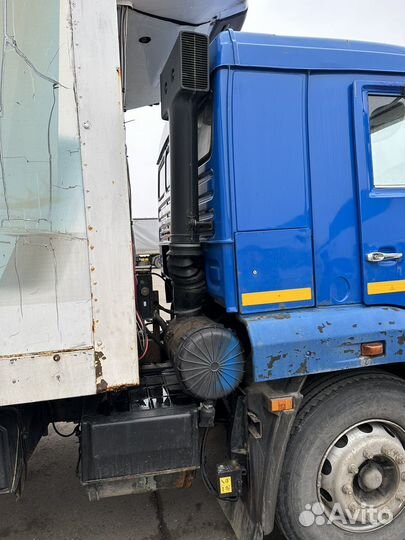 КАМАЗ 65117, 2012