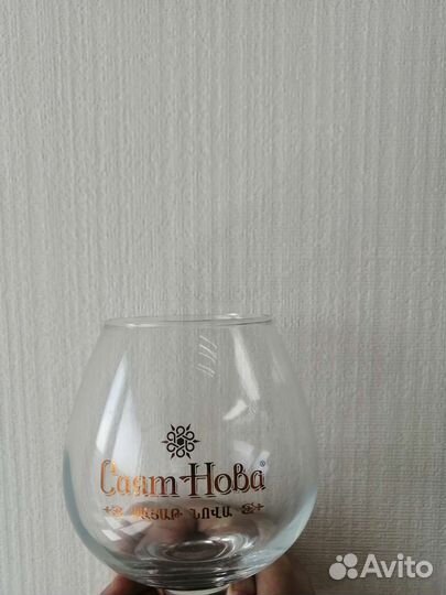 Бокалы для коньяка