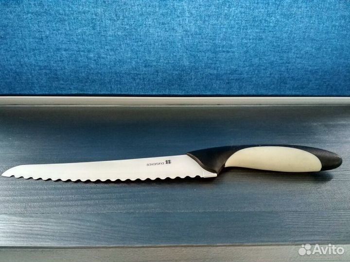 Нож с керамическим покрытием