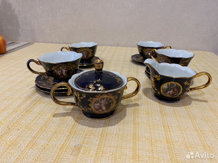 Чайный сервиз