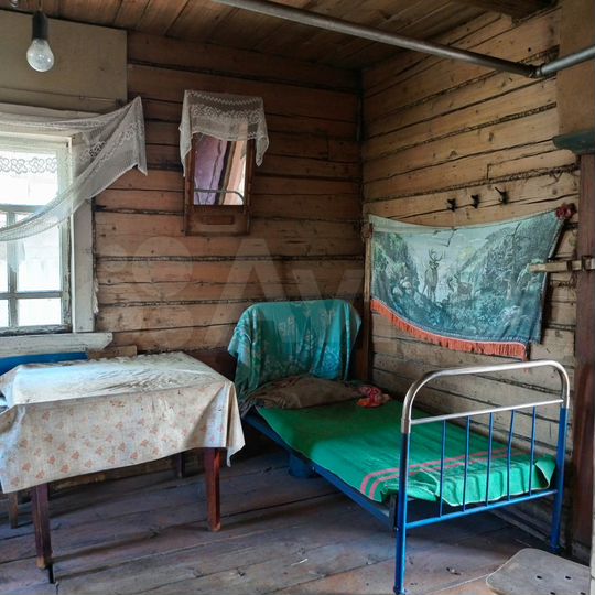 Дом 51,7 м² на участке 10 сот.