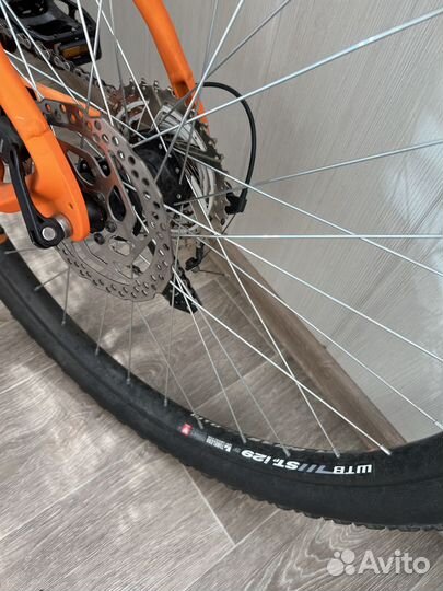 Велосипед Stark’19 Krafter 29,7 HD