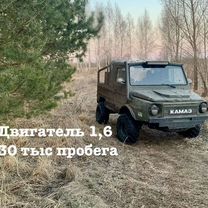 ЛуАЗ 1302 1.1 MT, 1990, 30 000 км, с пробегом, цена 150 000 руб.