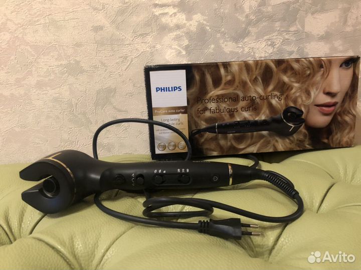 Pro Care auto curler
