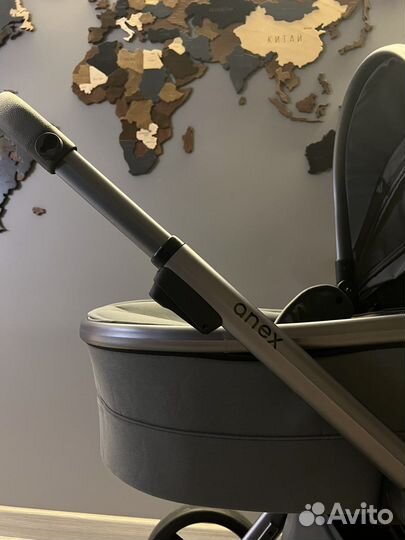 Коляска 2в1 Anex L type