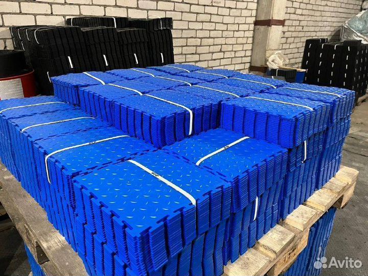 Пол для гаража