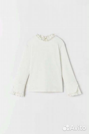 Блузка Zara для девочки