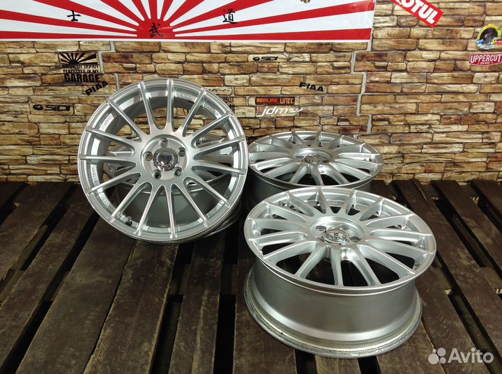 R17 5x100 Оригигальные rays Gram Lights 57XV