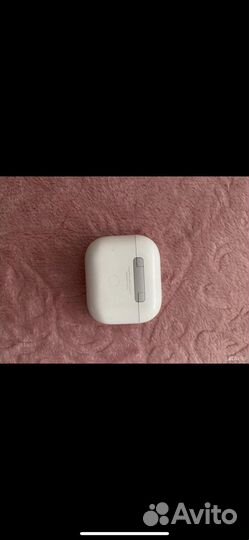 Кейс для airpods 3 оригинал