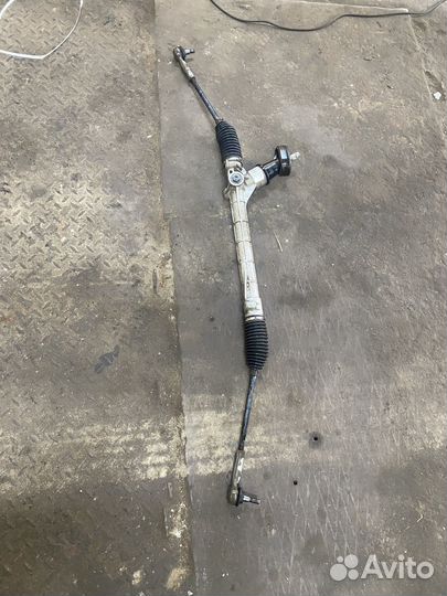 Рулевая рейка volkswagen polo седан