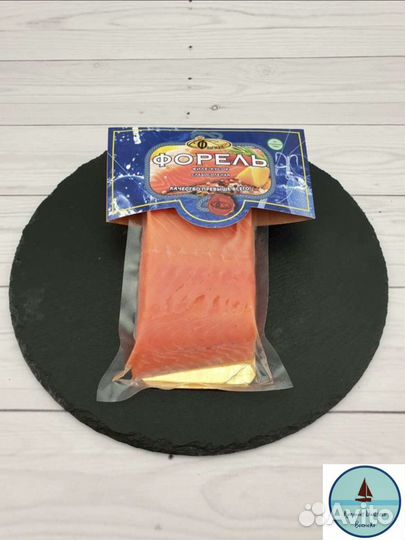 Форель Филе