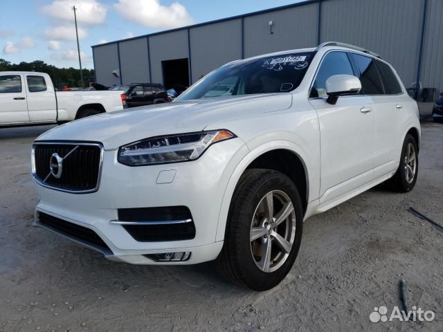 Volvo XC90 T6 2019 в разбор на запчасти