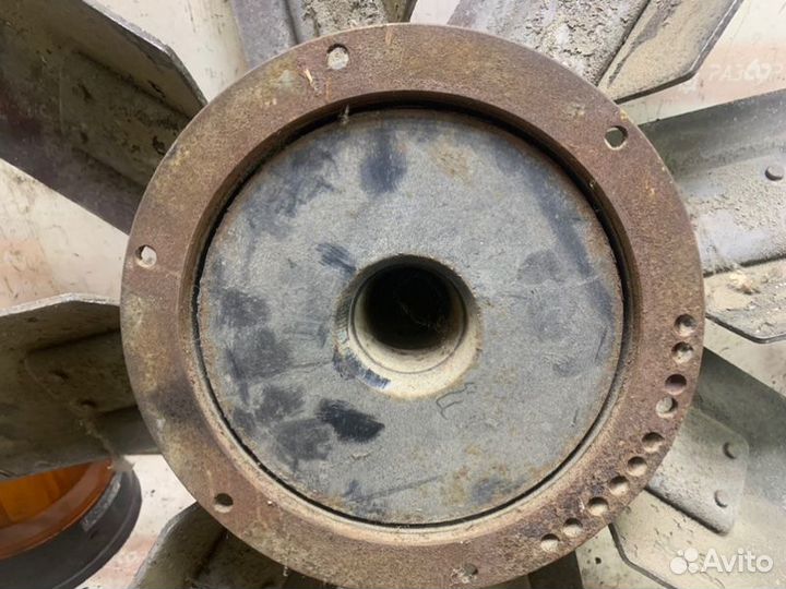 Вискомуфта Renault