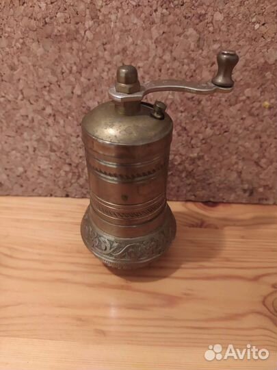 Мельница для специй перца кофе Турция