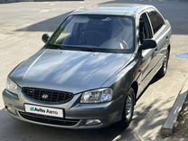 Hyundai Accent 1.5 MT, 2005, 278 000 км, с пробегом, цена 350 000 руб.